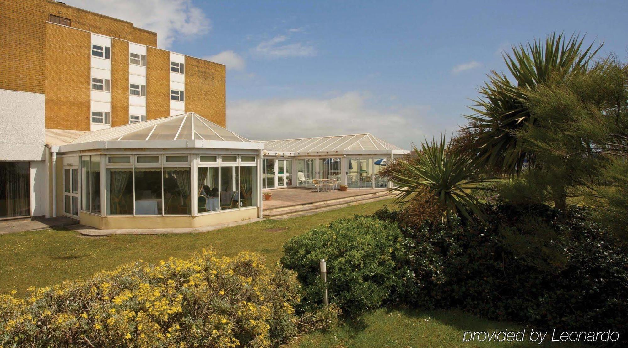 Best Western Aberavon Beach Hotel Port Talbot Exterior photo